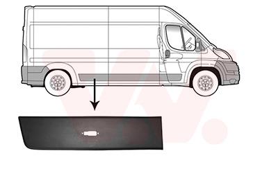 VAN WEZEL 0982418 EAN: 5410909650162.