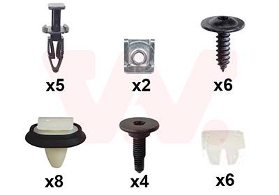 VAN WEZEL 0982793