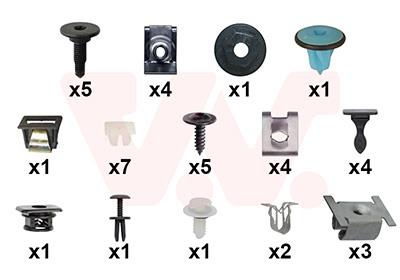 VAN WEZEL 0982796