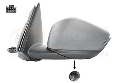 VAN WEZEL 0989817 EAN: 5410909872229.