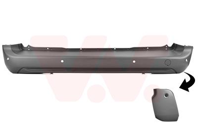 VAN WEZEL 0991546 EAN: 5410909740702.