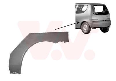 VAN WEZEL 1601145 EAN: 5410909513641.