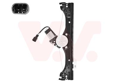 VAN WEZEL 1604262 EAN: 5410909437077.