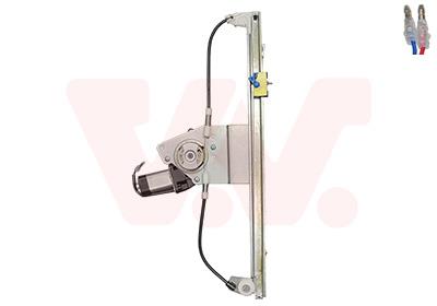 VAN WEZEL 1637263 EAN: 5410909452889.