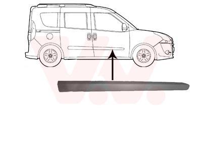 VAN WEZEL 1638424 EAN: 5410909587000.