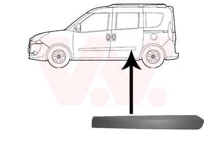 VAN WEZEL 1638425 EAN: 5410909587017.