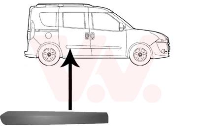 VAN WEZEL 1638426 EAN: 5410909587024.