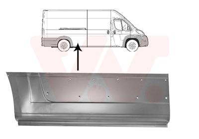 VAN WEZEL 1651142 EAN: 5410909603113.