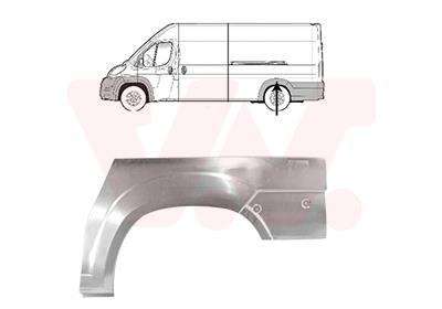 VAN WEZEL 1651147 EAN: 5410909832841.