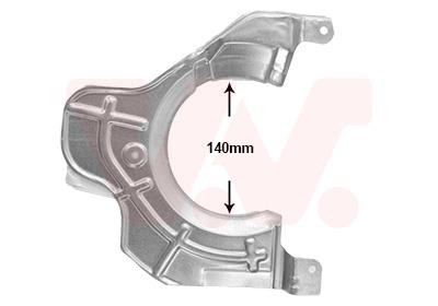 VAN WEZEL 1651371 EAN: 5410909831691.