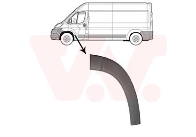 VAN WEZEL 1651403 EAN: 5410909650193.
