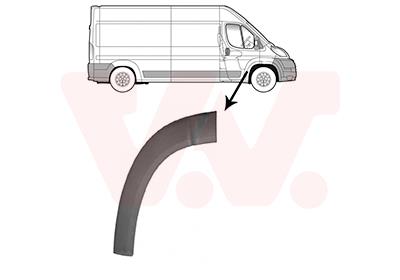 VAN WEZEL 1651404 EAN: 5410909650209.