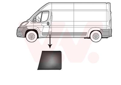 VAN WEZEL 1651405 EAN: 5410909650216.