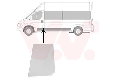 VAN WEZEL 1651409 EAN: 5410909774547.