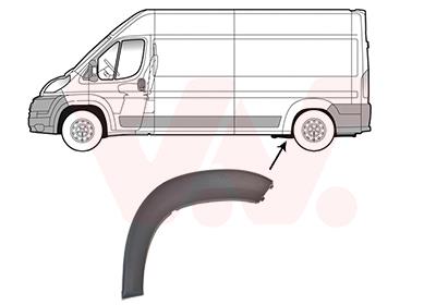 VAN WEZEL 1651423 EAN: 5410909769031.