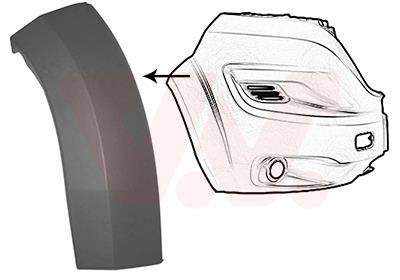 VAN WEZEL 1652522 EAN: 5410909667993.