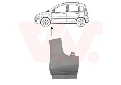 VAN WEZEL 1709155 EAN: 5410909829506.