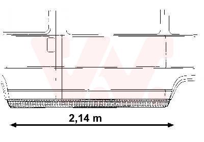 VAN WEZEL 1745109 EAN: 5410909023133.