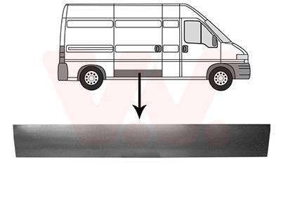 VAN WEZEL 1747174 EAN: 5410909405748.