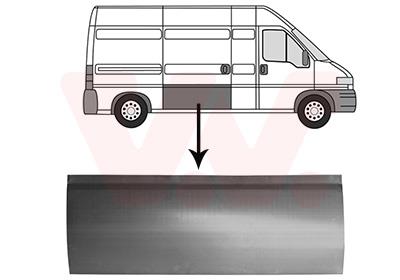 VAN WEZEL 1747178 EAN: 5410909423841.