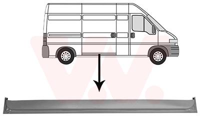 VAN WEZEL 1747274 EAN: 5410909407292.