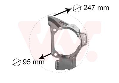 VAN WEZEL 1754371 EAN: 5410909422585.