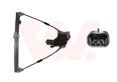 VAN WEZEL 1777261 EAN: 5410909411510.