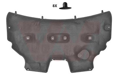 VAN WEZEL 1807460 EAN: 5410909697167.