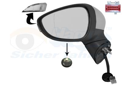 VAN WEZEL 1808827 EAN: 5410909560478.