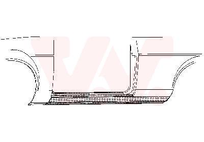 VAN WEZEL 1850.01 Číslo výrobce: 185001. EAN: 5410909030032.