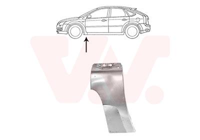 VAN WEZEL 1863155 EAN: 5410909823573.