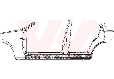 VAN WEZEL 1876103 EAN: 5410909111427.