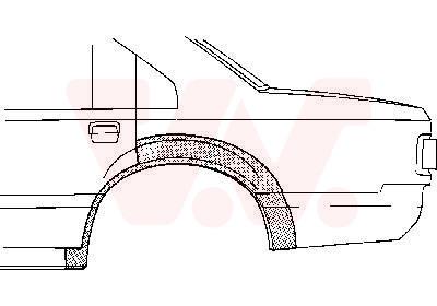 VAN WEZEL 1876148 EAN: 5410909111458.