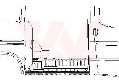 VAN WEZEL 1895110 EAN: 5410909032685.