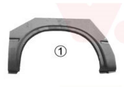 VAN WEZEL 1896145 EAN: 5410909121303.