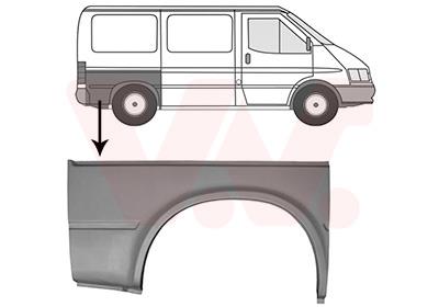 VAN WEZEL 1897148 EAN: 5410909669508.