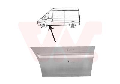 VAN WEZEL 1898171 EAN: 5410909552930.