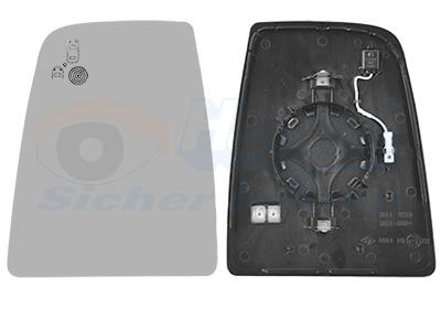 VAN WEZEL 1992835 EAN: 5410909788537.