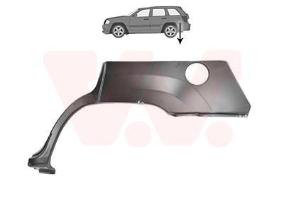 VAN WEZEL 2117147 EAN: 5410909854638.