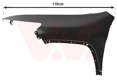 VAN WEZEL 2120657 EAN: 5410909614065.