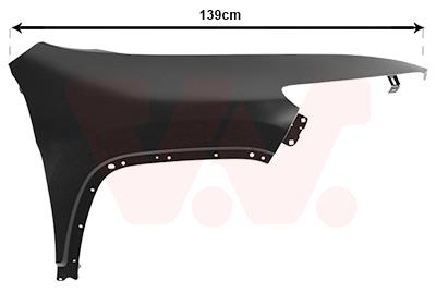 VAN WEZEL 2120658 EAN: 5410909614072.