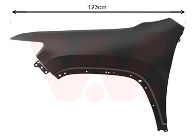 VAN WEZEL 2130657 EAN: 5410909805296.