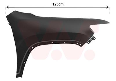 VAN WEZEL 2130658 EAN: 5410909805302.