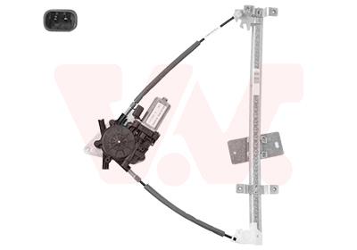 VAN WEZEL 2543262 EAN: 5410909521080.