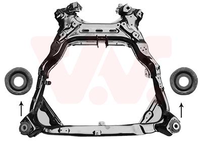 VAN WEZEL 2754690 EAN: 5410909798949.