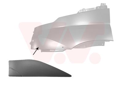 VAN WEZEL 2817421 EAN: 5410909716653.