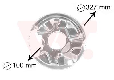 VAN WEZEL 3024374 EAN: 5410909391089.