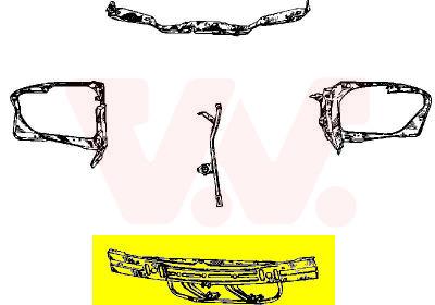 VAN WEZEL 3024654 EAN: 5410909041779.