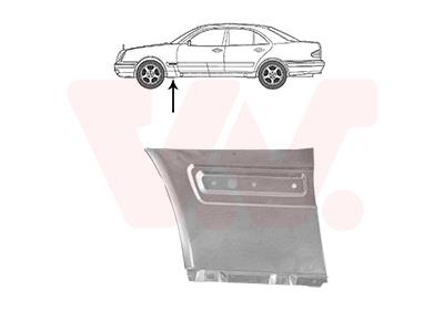 VAN WEZEL 3028155 EAN: 5410909867294.