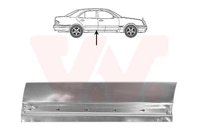 VAN WEZEL 3028178 EAN: 5410909831318.